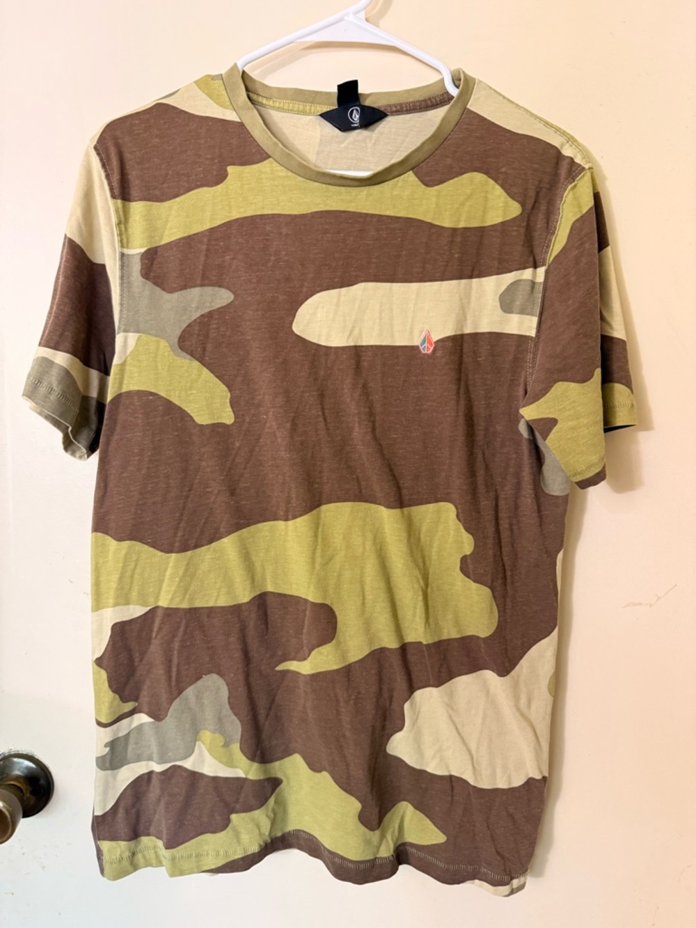 Volcom Camo t-shirt